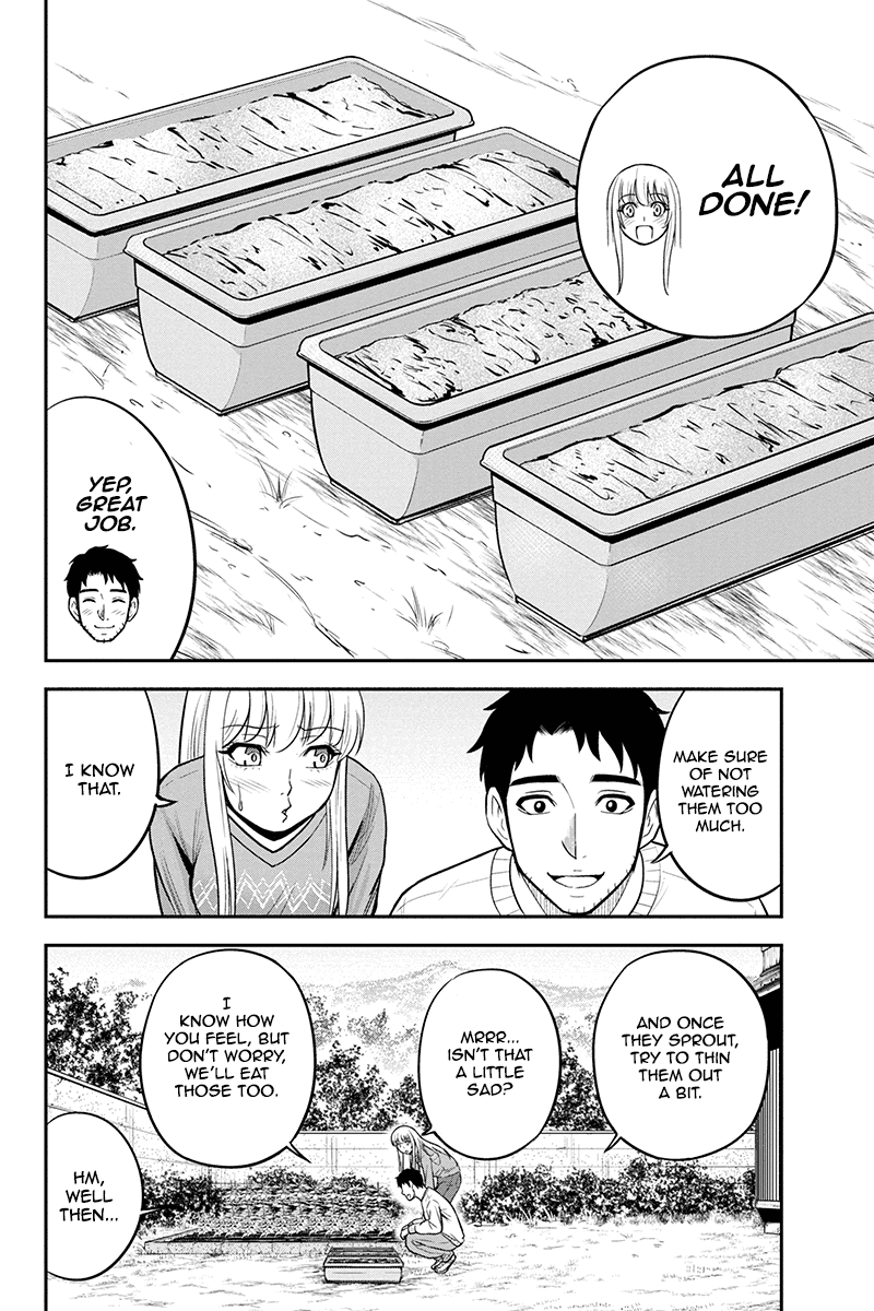 Orenchi ni Kita Onna Kishi to Inakagurashi Surukotoninatta Ken Chapter 41 10